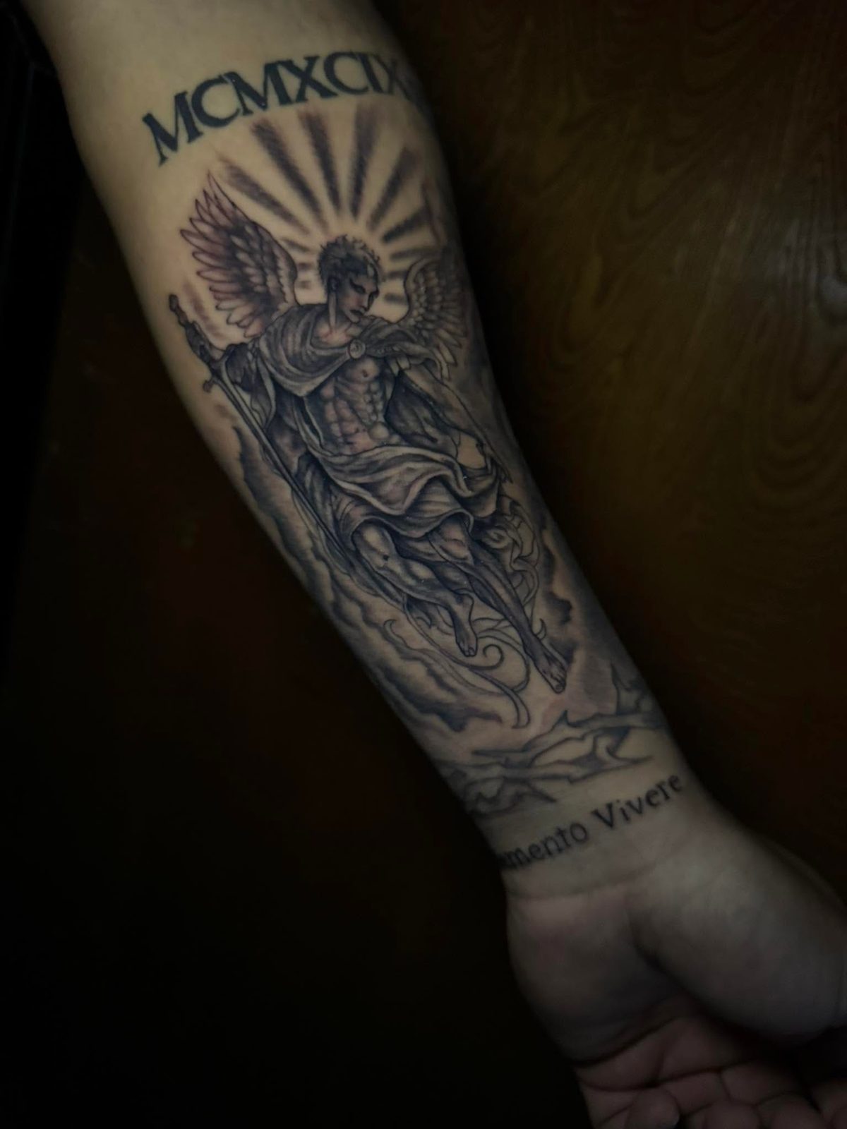 Sleeves & large work